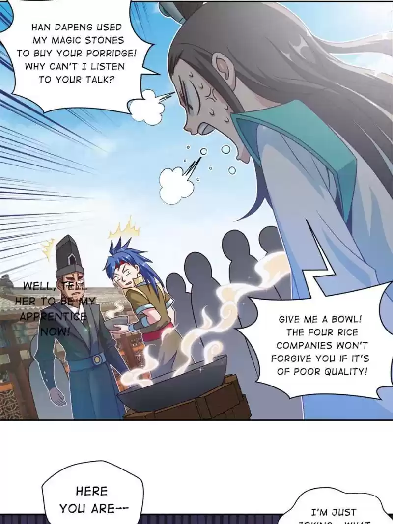 Doomed To Be A King Chapter 15