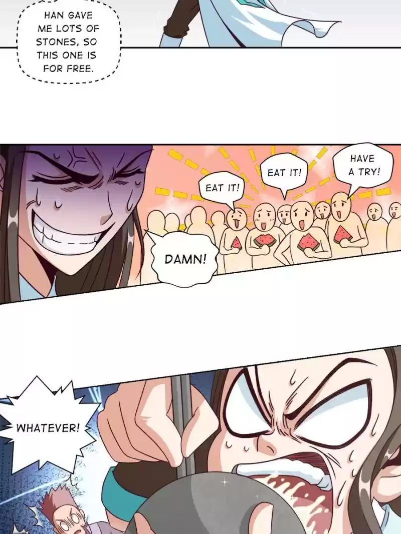 Doomed To Be A King Chapter 15