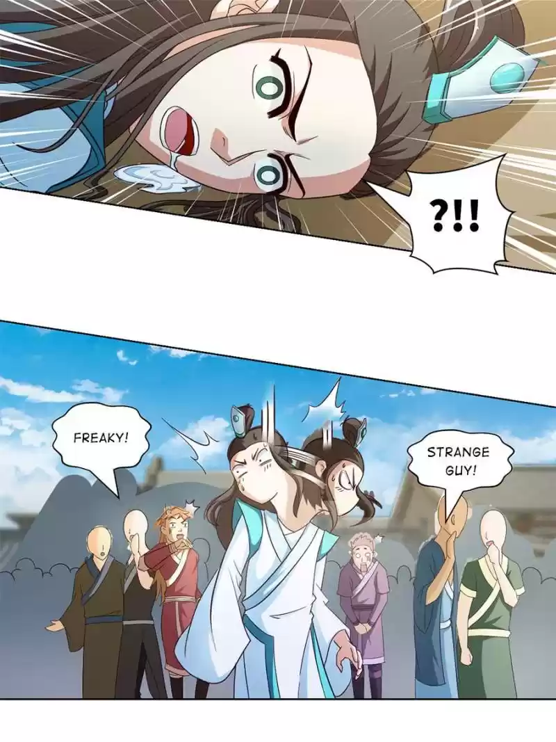 Doomed To Be A King Chapter 15