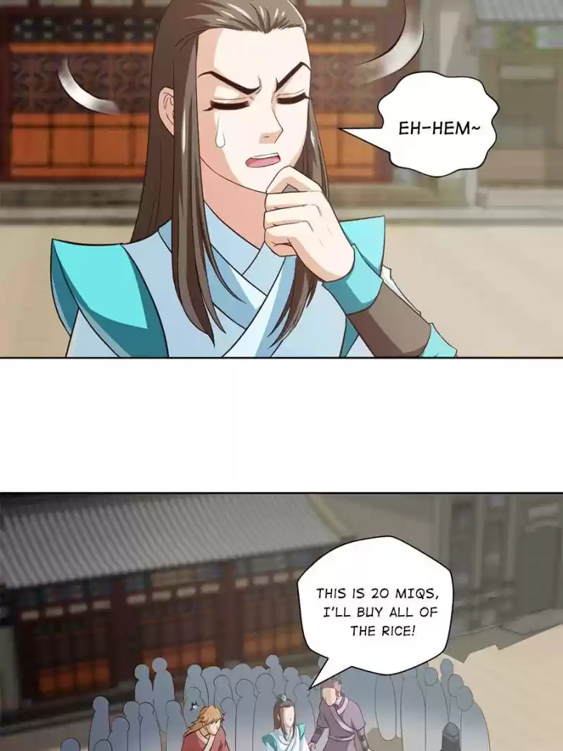 Doomed To Be A King Chapter 15