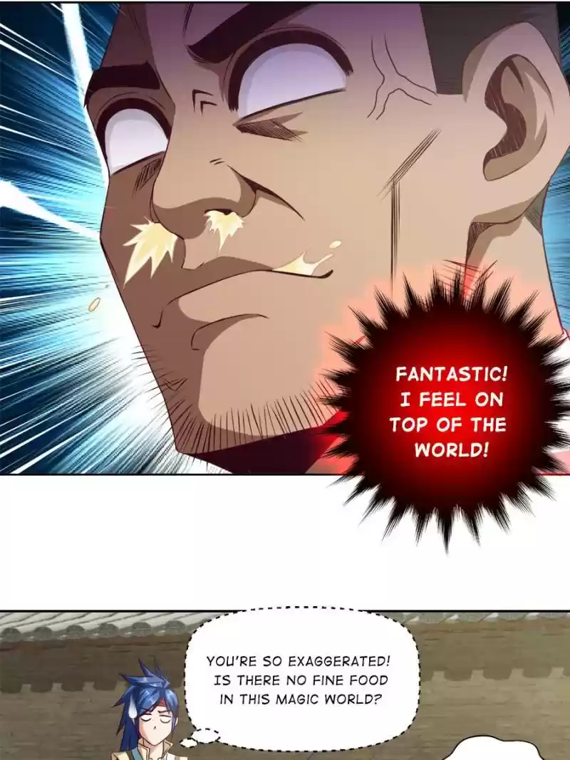 Doomed To Be A King Chapter 15