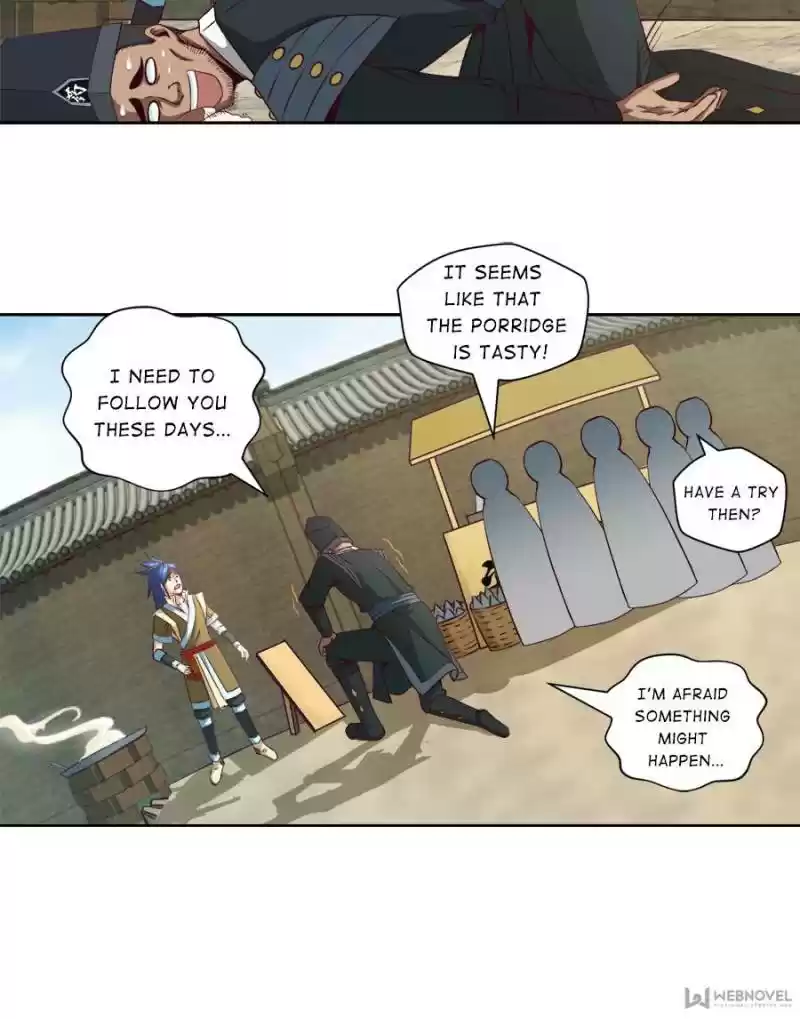 Doomed To Be A King Chapter 15