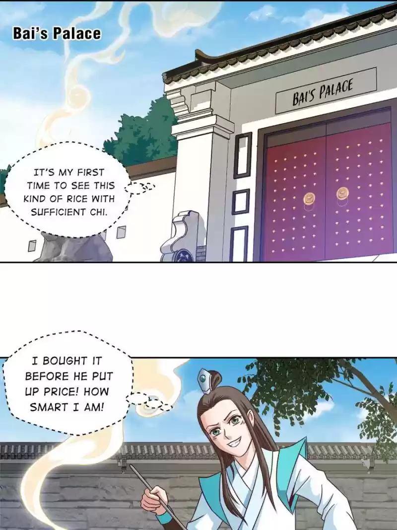 Doomed To Be A King Chapter 15