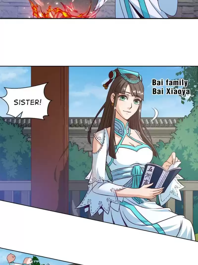 Doomed To Be A King Chapter 15