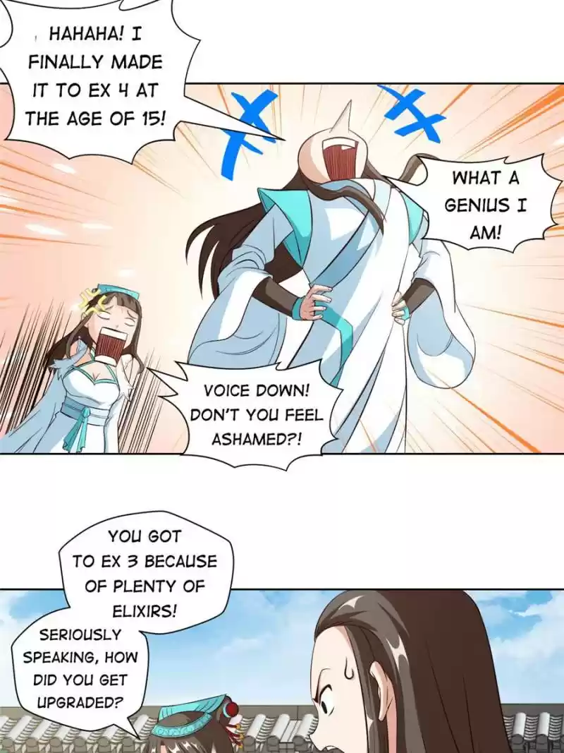 Doomed To Be A King Chapter 16