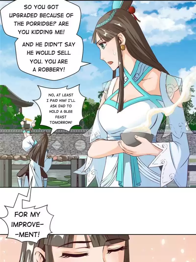 Doomed To Be A King Chapter 16