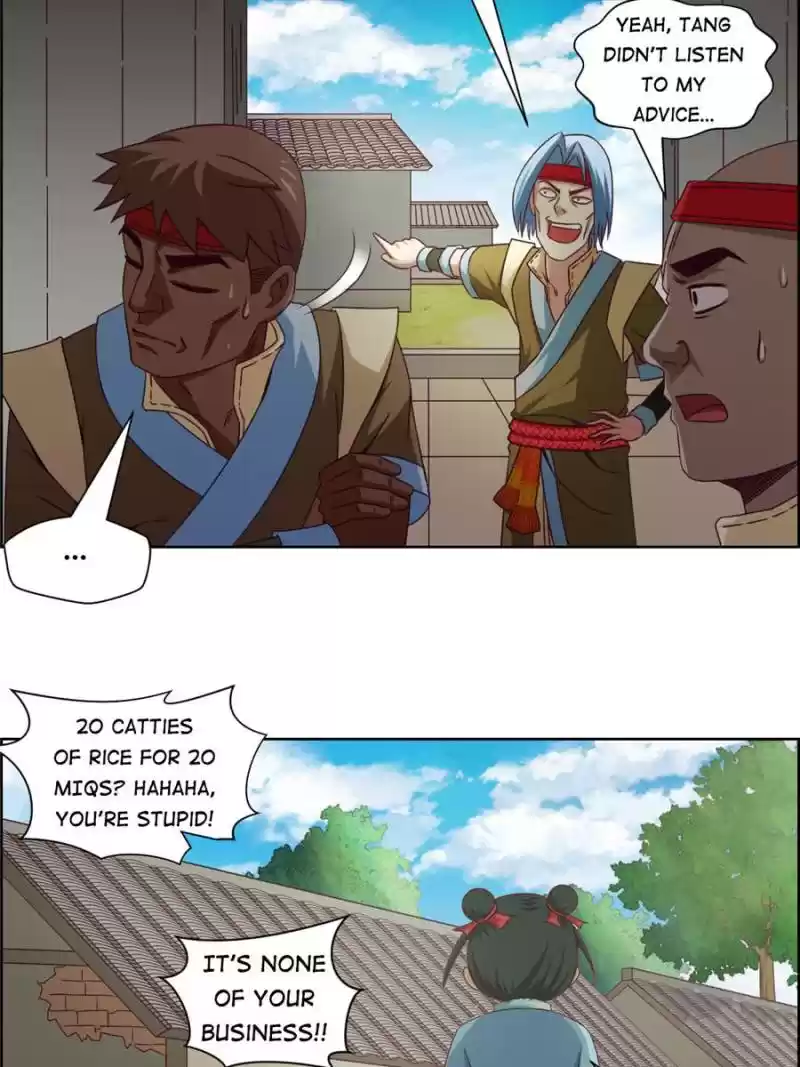 Doomed To Be A King Chapter 16