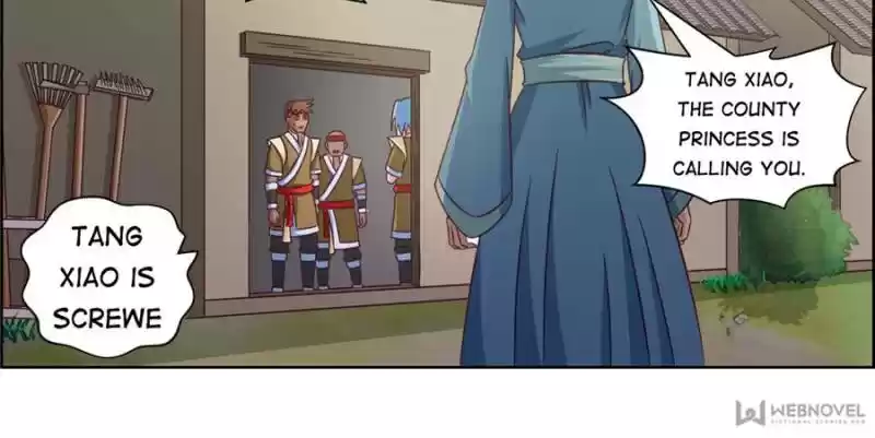 Doomed To Be A King Chapter 16