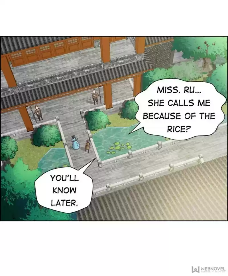 Doomed To Be A King Chapter 16