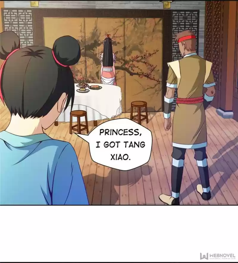 Doomed To Be A King Chapter 16