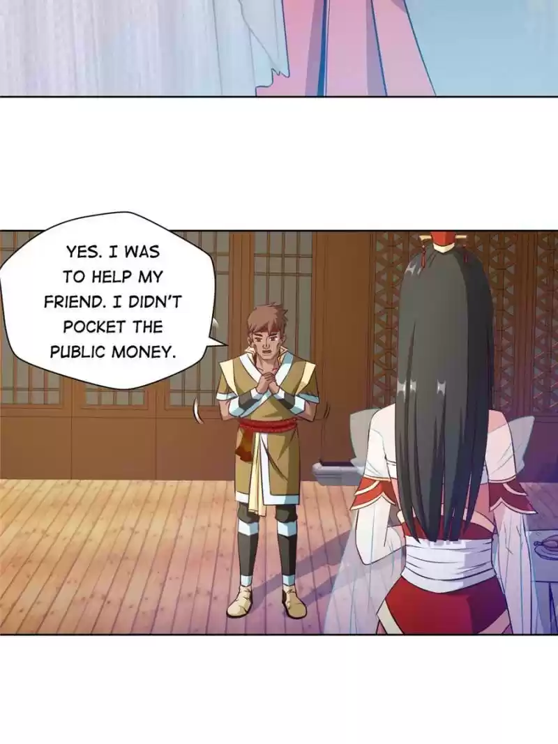 Doomed To Be A King Chapter 16