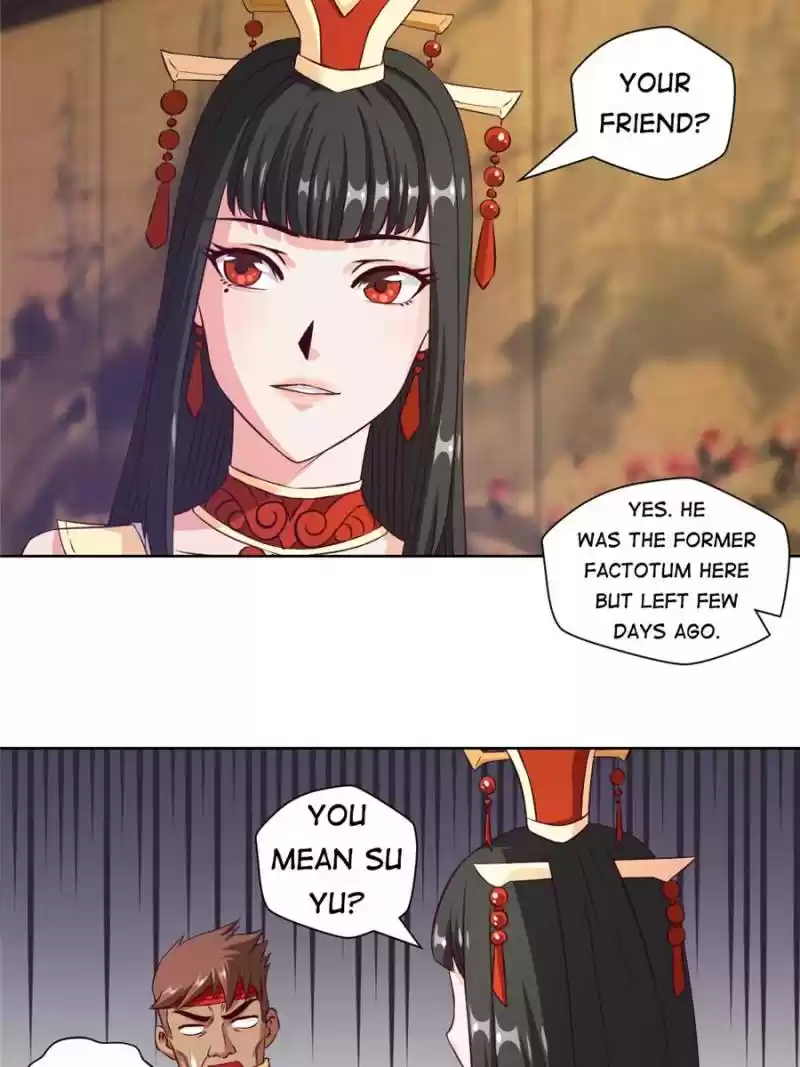 Doomed To Be A King Chapter 16