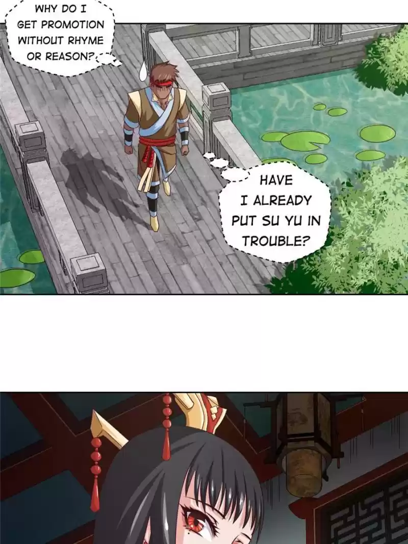 Doomed To Be A King Chapter 16