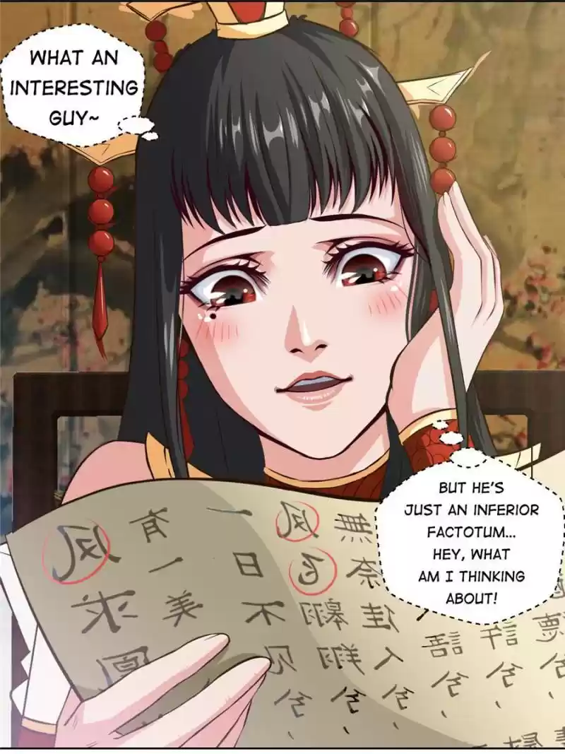 Doomed To Be A King Chapter 16