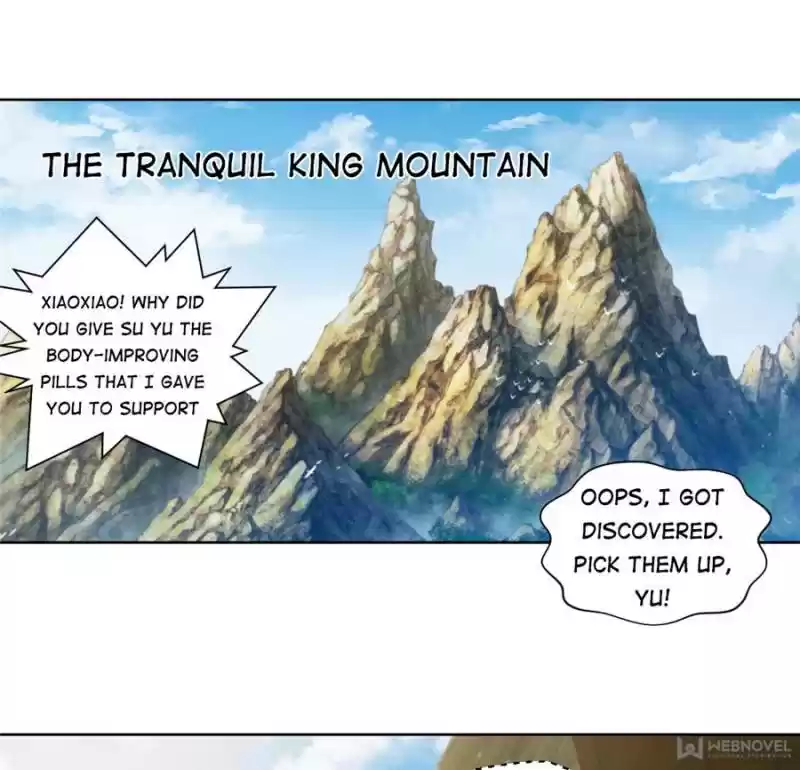 Doomed To Be A King Chapter 16