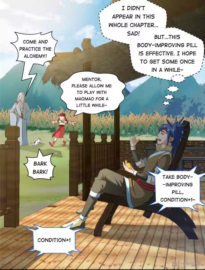 Doomed To Be A King Chapter 16