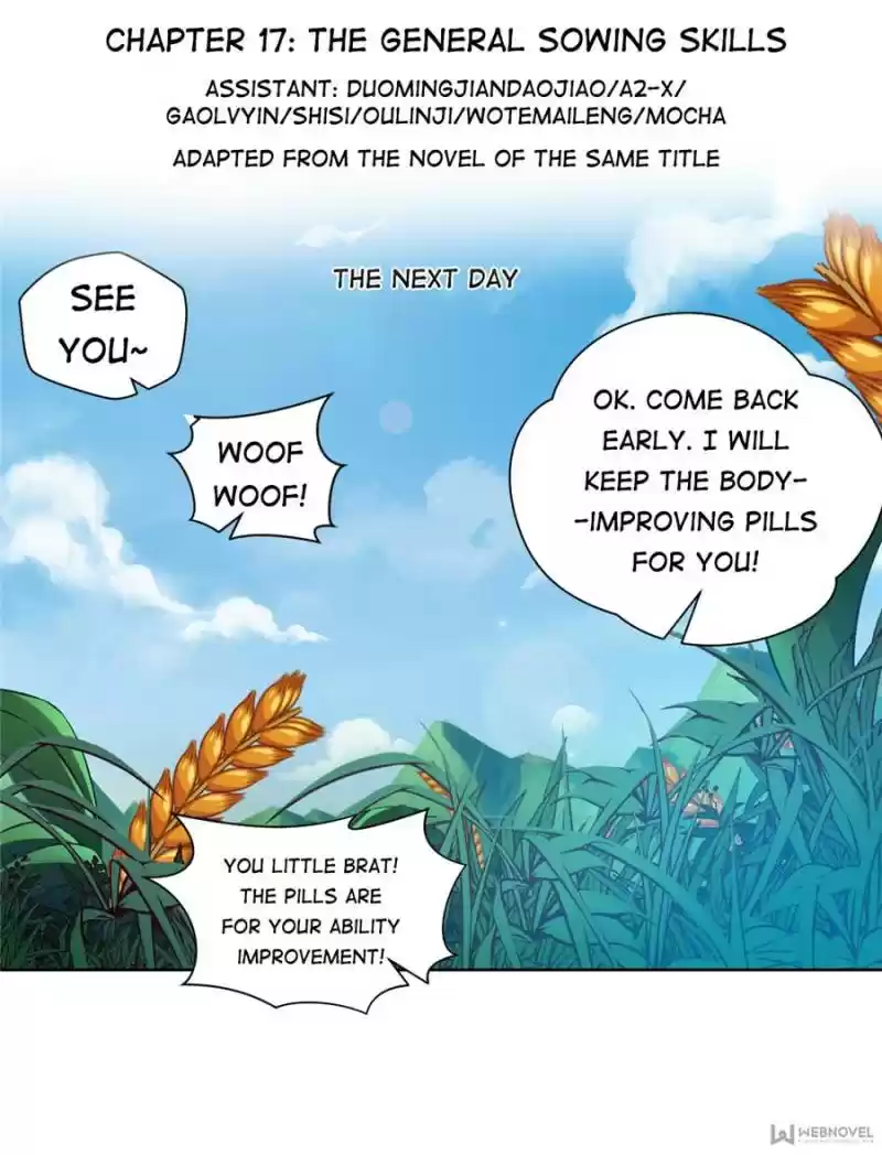 Doomed To Be A King Chapter 17