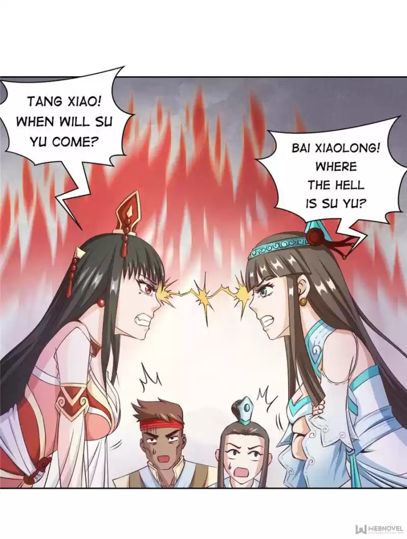 Doomed To Be A King Chapter 17