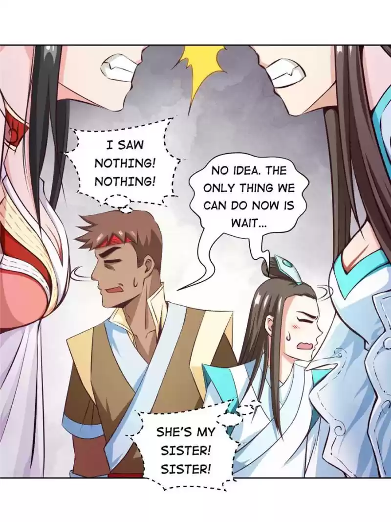 Doomed To Be A King Chapter 17