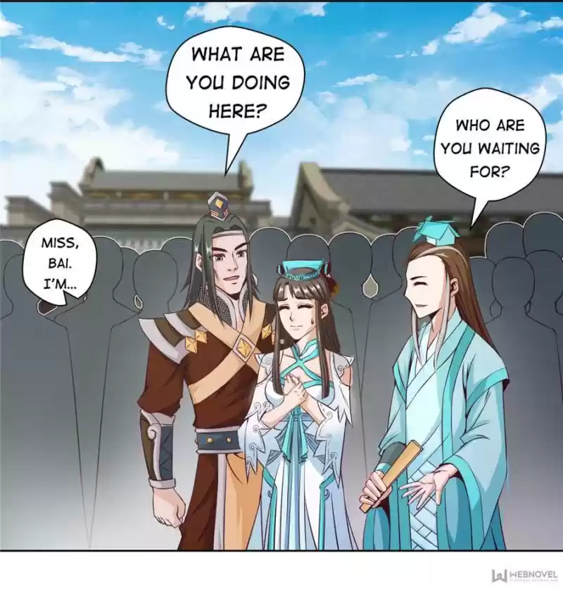 Doomed To Be A King Chapter 17