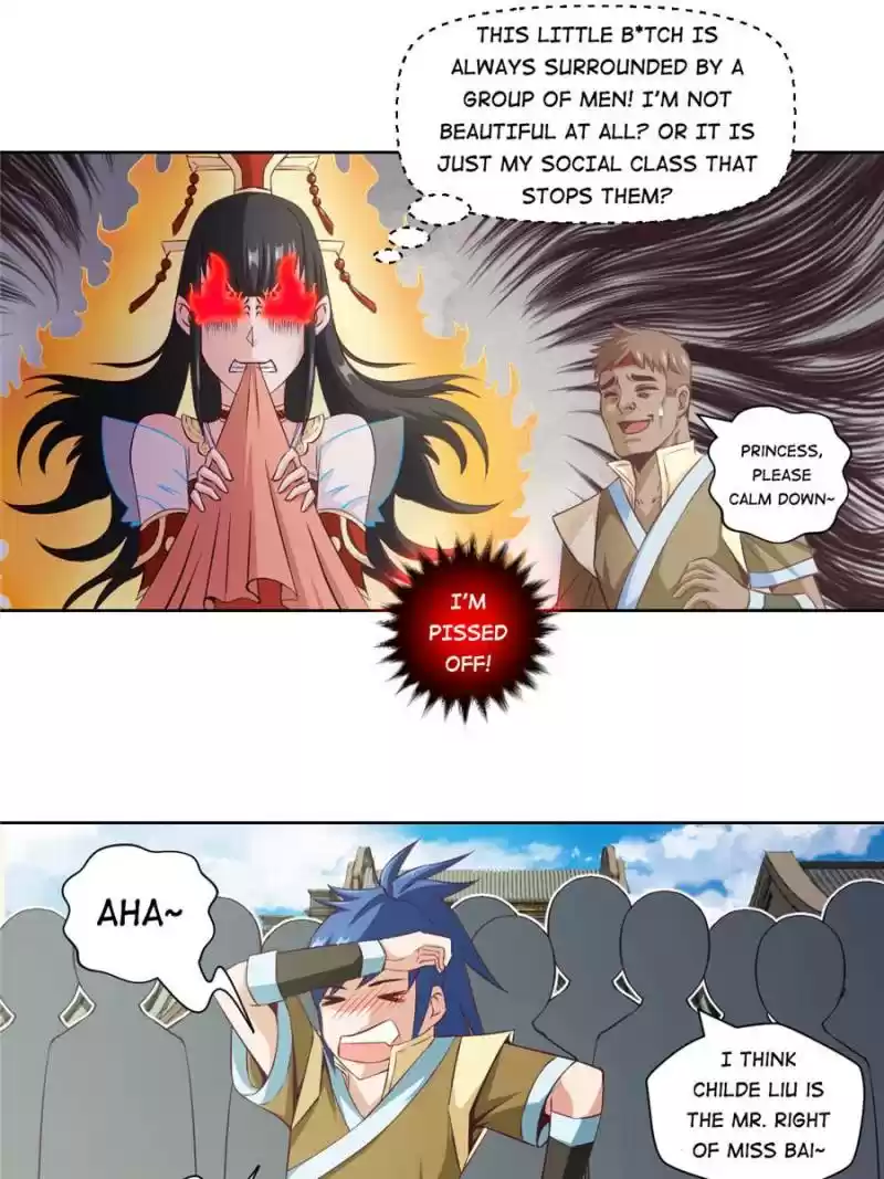 Doomed To Be A King Chapter 17