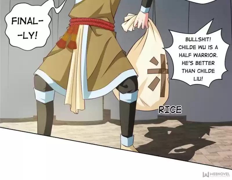 Doomed To Be A King Chapter 17