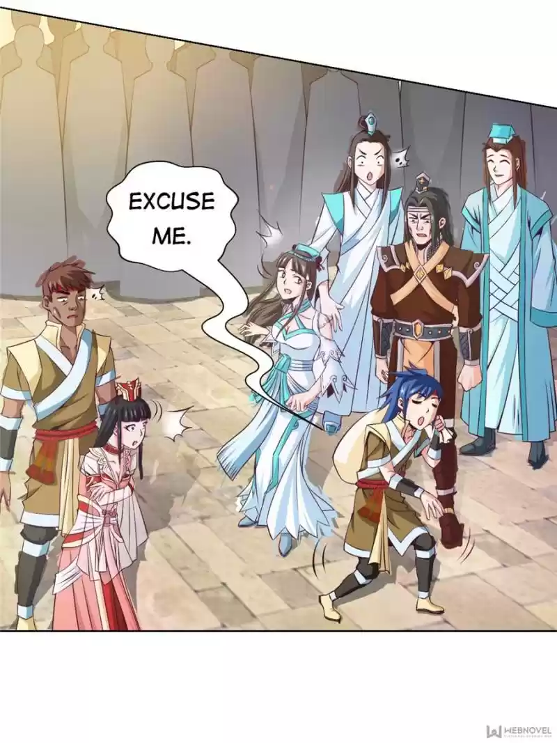 Doomed To Be A King Chapter 17