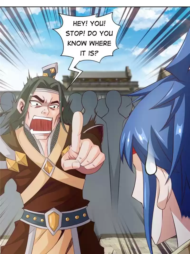 Doomed To Be A King Chapter 17