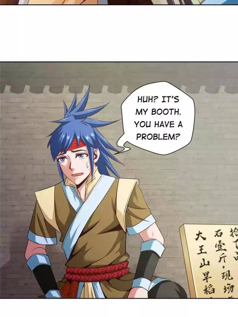 Doomed To Be A King Chapter 17