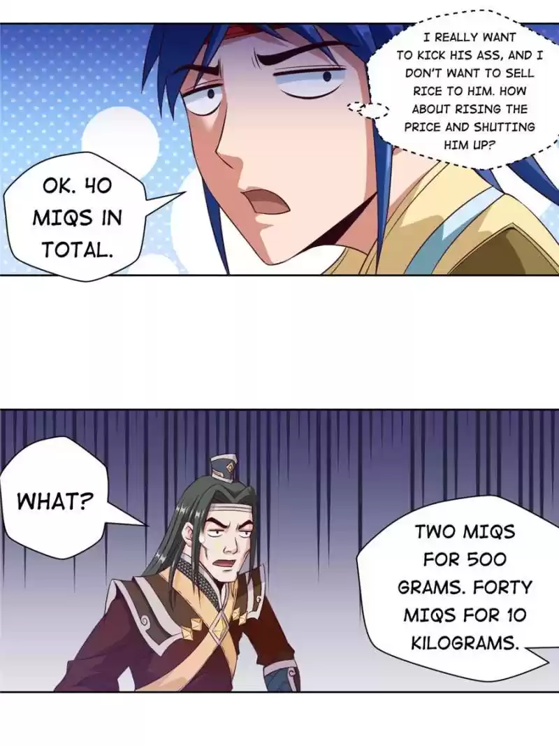 Doomed To Be A King Chapter 17