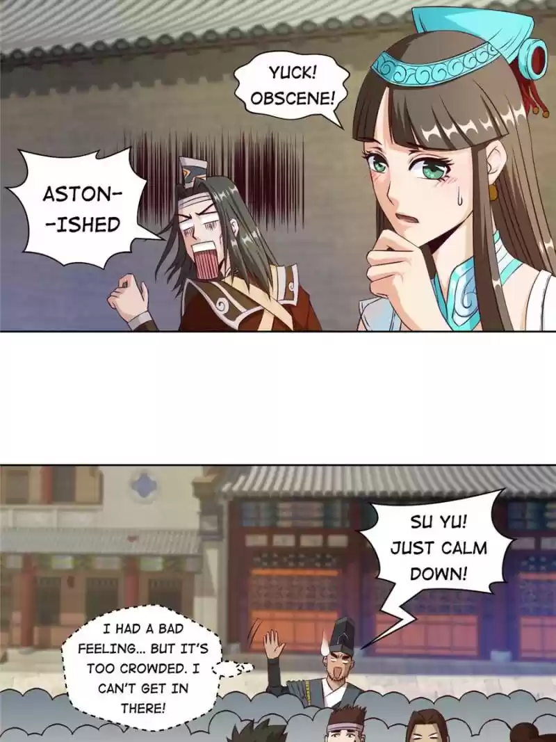 Doomed To Be A King Chapter 17