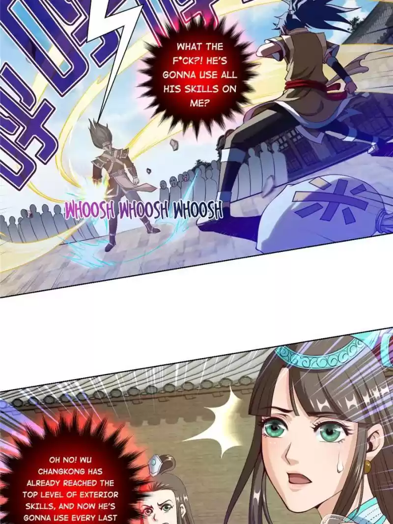 Doomed To Be A King Chapter 17