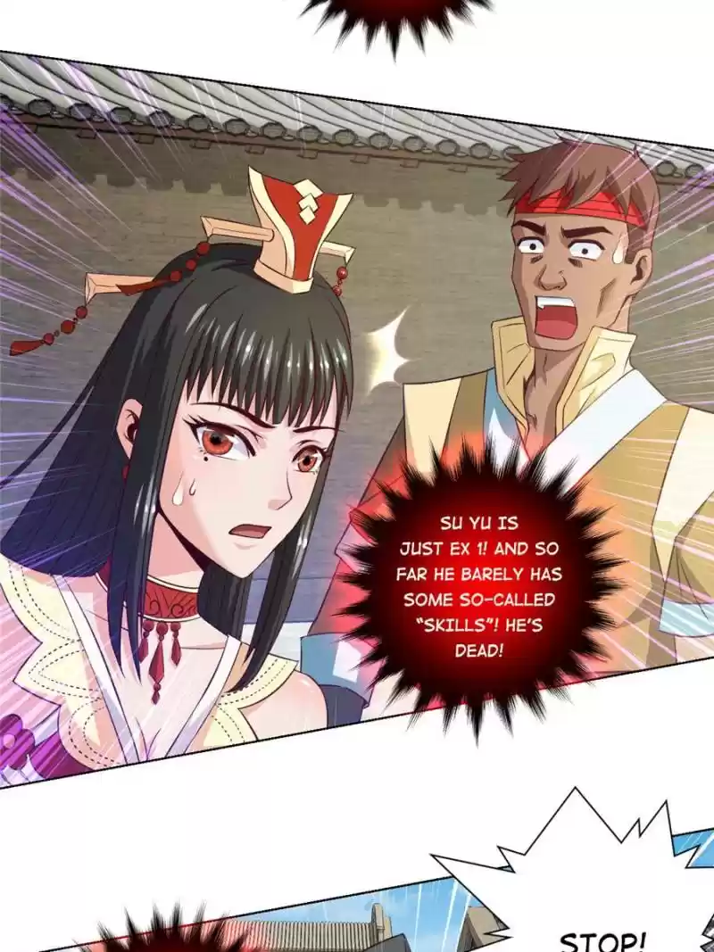 Doomed To Be A King Chapter 17