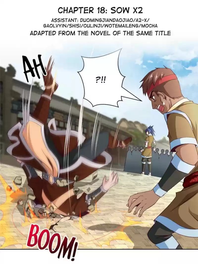 Doomed To Be A King Chapter 18