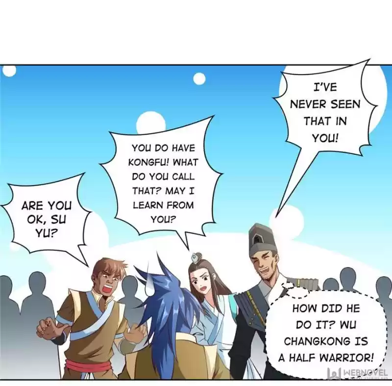 Doomed To Be A King Chapter 18