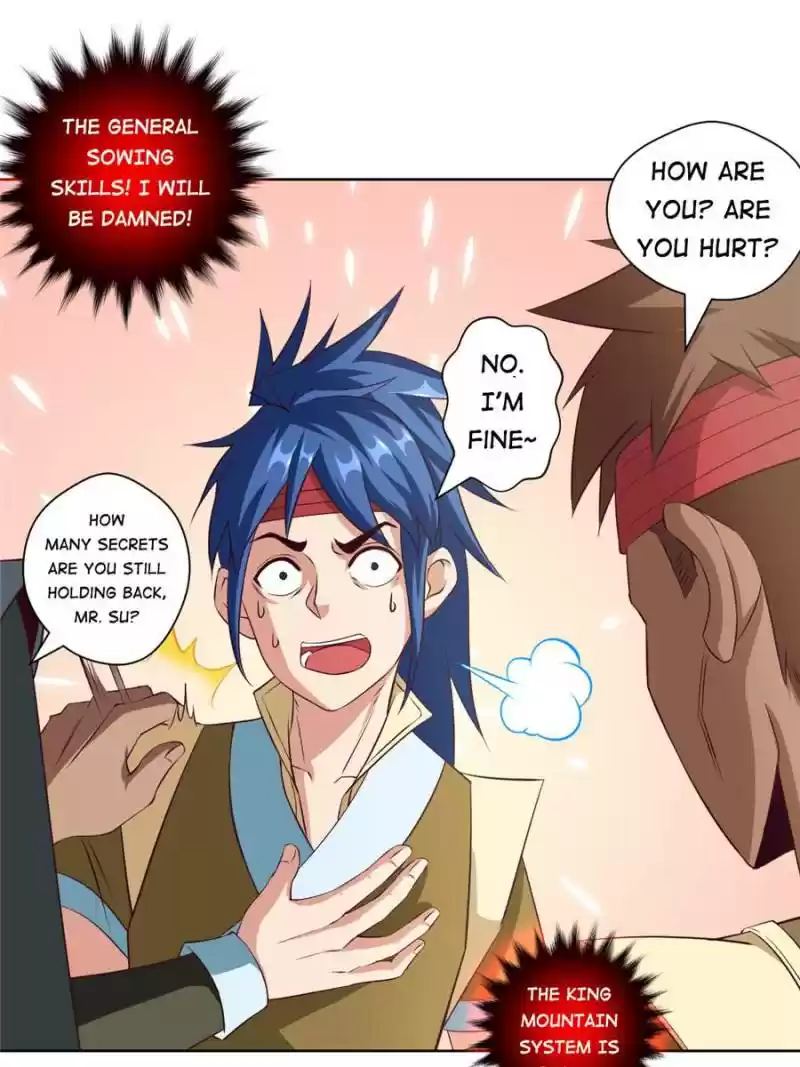 Doomed To Be A King Chapter 18