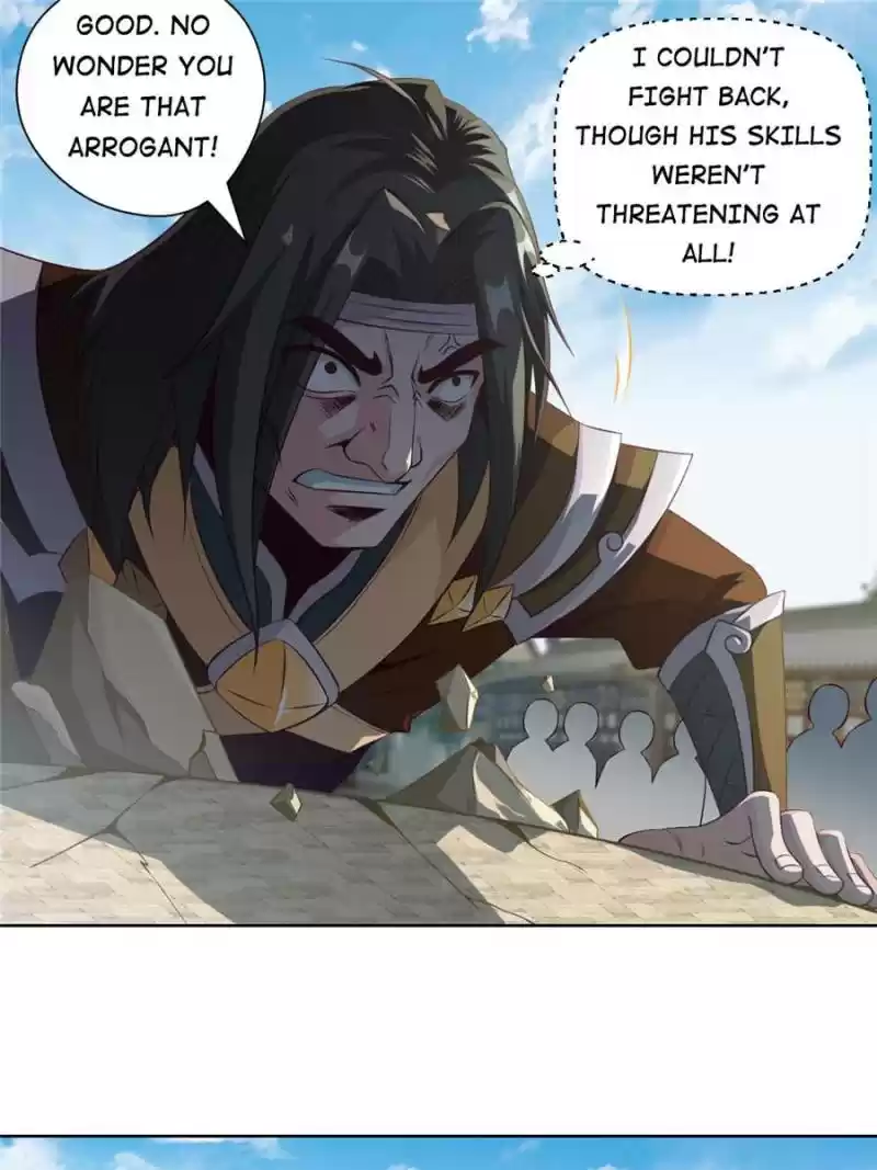 Doomed To Be A King Chapter 18