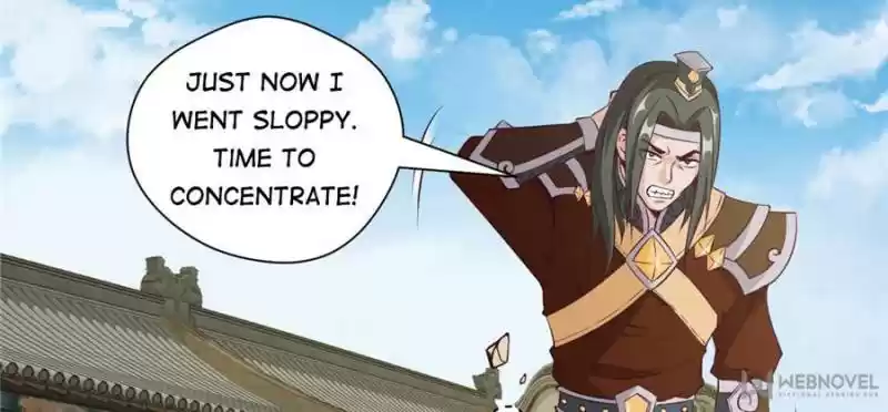 Doomed To Be A King Chapter 18