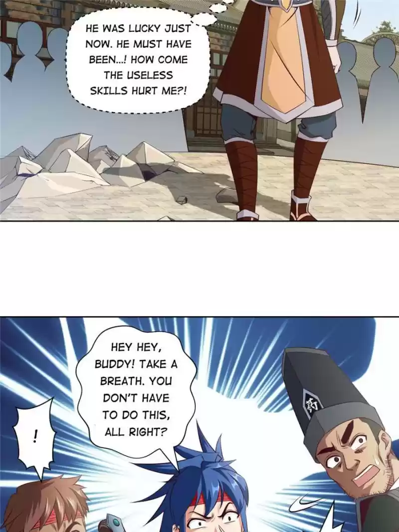 Doomed To Be A King Chapter 18