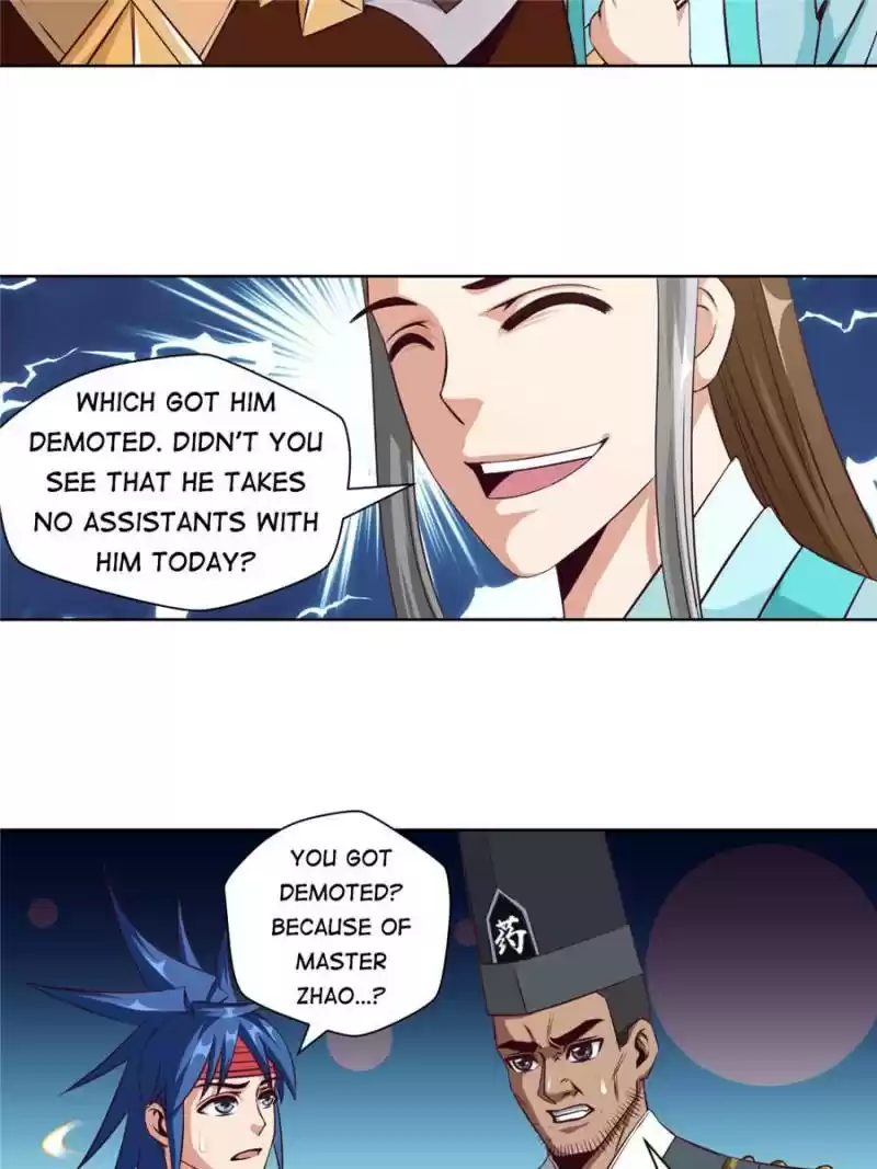 Doomed To Be A King Chapter 18