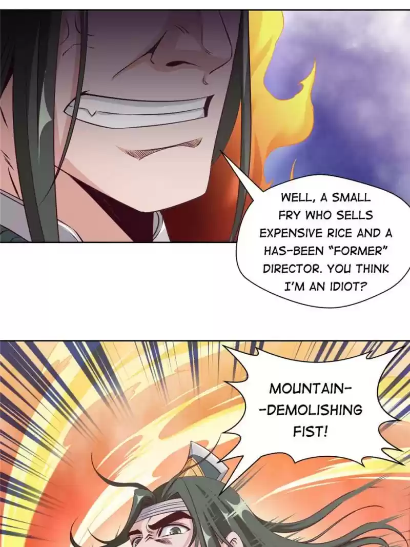 Doomed To Be A King Chapter 18