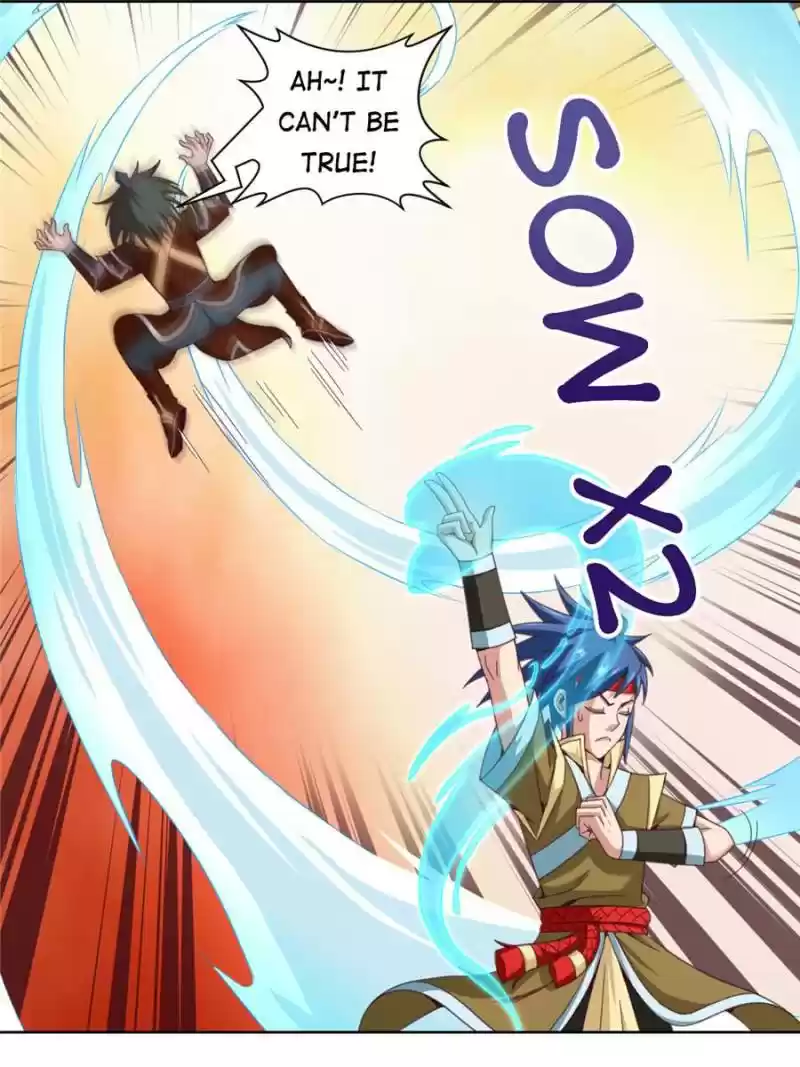 Doomed To Be A King Chapter 18