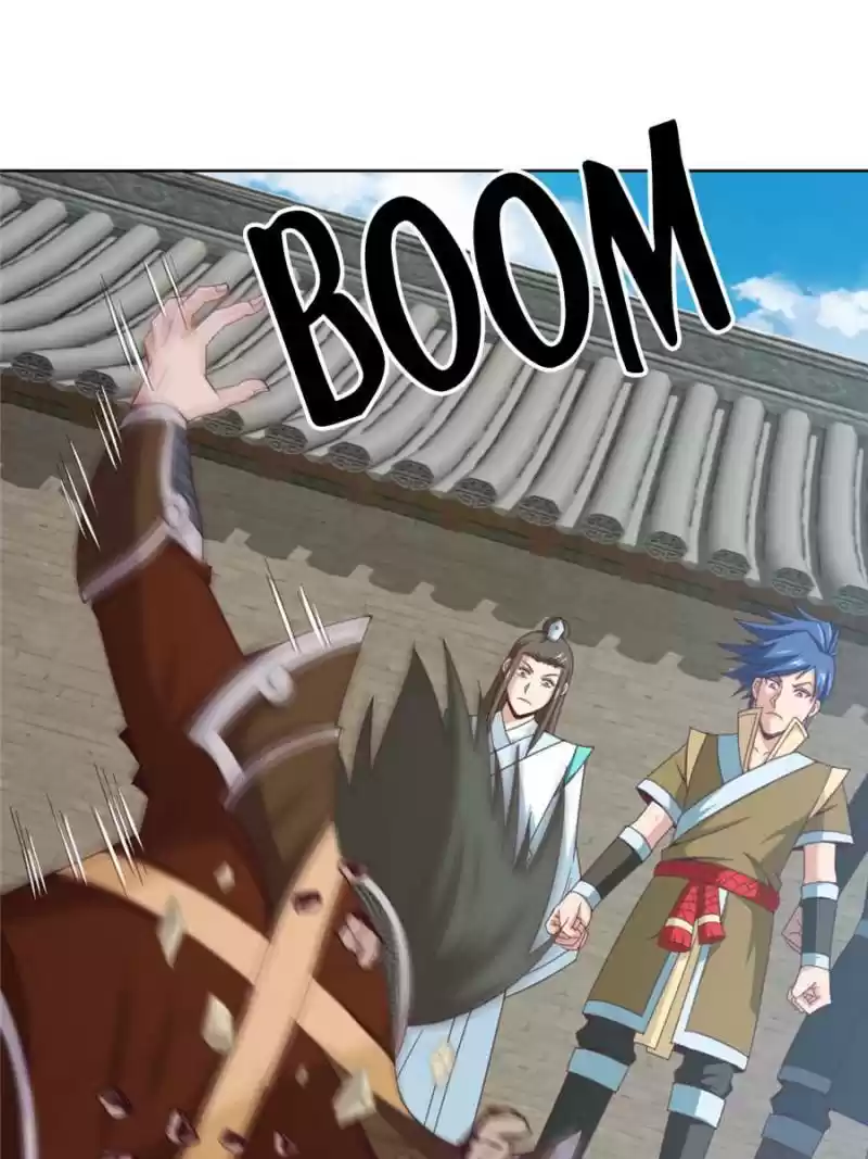 Doomed To Be A King Chapter 18