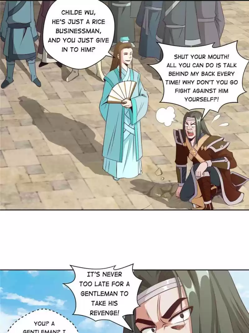 Doomed To Be A King Chapter 18