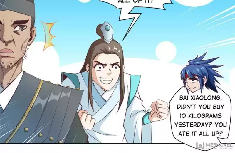 Doomed To Be A King Chapter 18