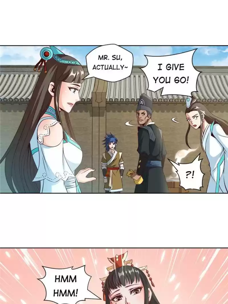 Doomed To Be A King Chapter 18