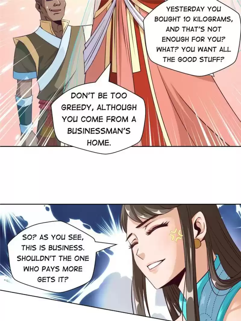 Doomed To Be A King Chapter 18