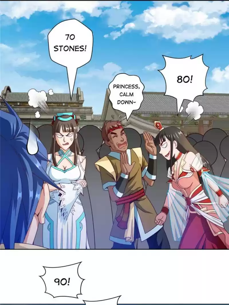 Doomed To Be A King Chapter 18