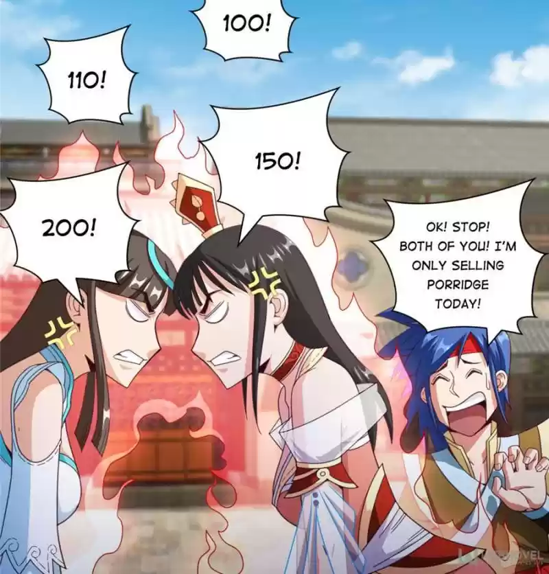 Doomed To Be A King Chapter 18