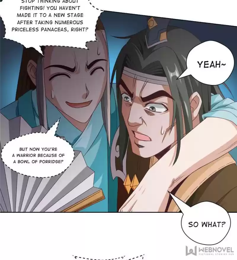 Doomed To Be A King Chapter 19